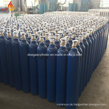 10L Sauerstoffgaszylinder Vietnam Typ